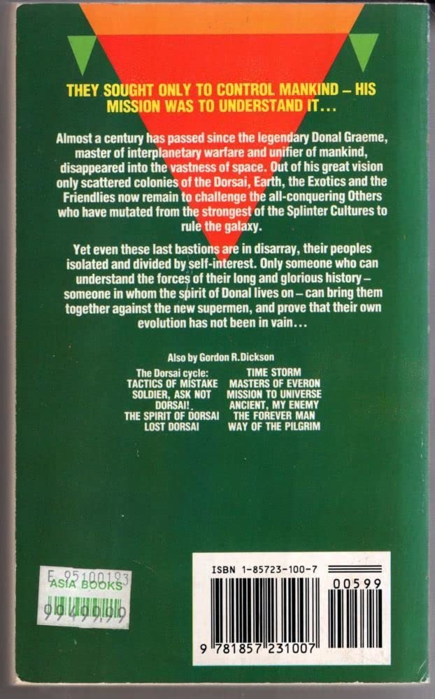 The Final Encyclopaedia (Sphere science fiction)