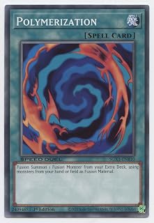 Polymerization (B) - SGX1-ENB10 - Common - 1st Edition