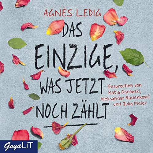 Das Einzige,Was Jetzt Noch Zhlt