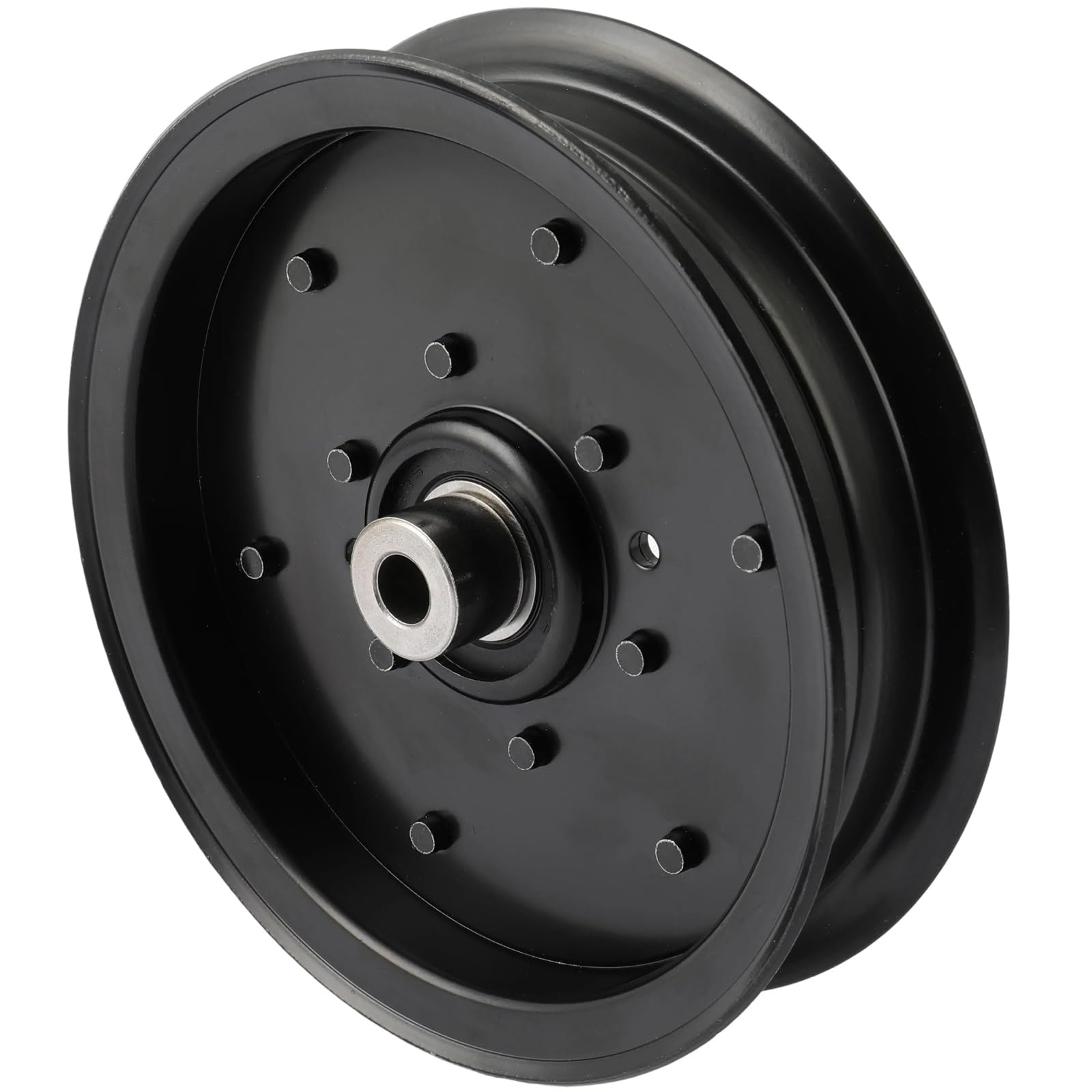 ROADFAR Kosiarka koło pasowe klinowe 3 szt. pasuje do MTD dla Troy Bilt dla | 756-04511B 756-05042 Koło pasowe jałowe