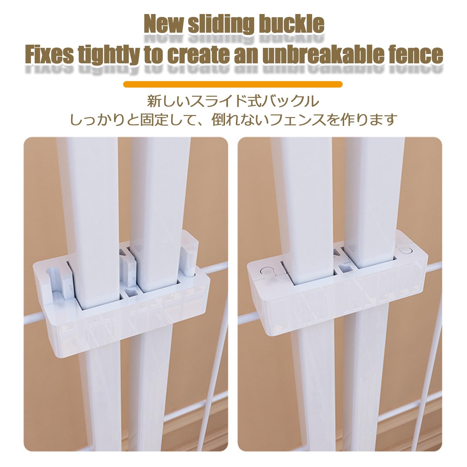 Recinto Per Piccoli Animali Recinto Per Animali Domestici Con Porta Recinto Per Cani Da Interno Recinto Metallo Gabbia Per Piccoli Animali Ampliabili Recinto Per Cani In Ferro(White 4-pack,60