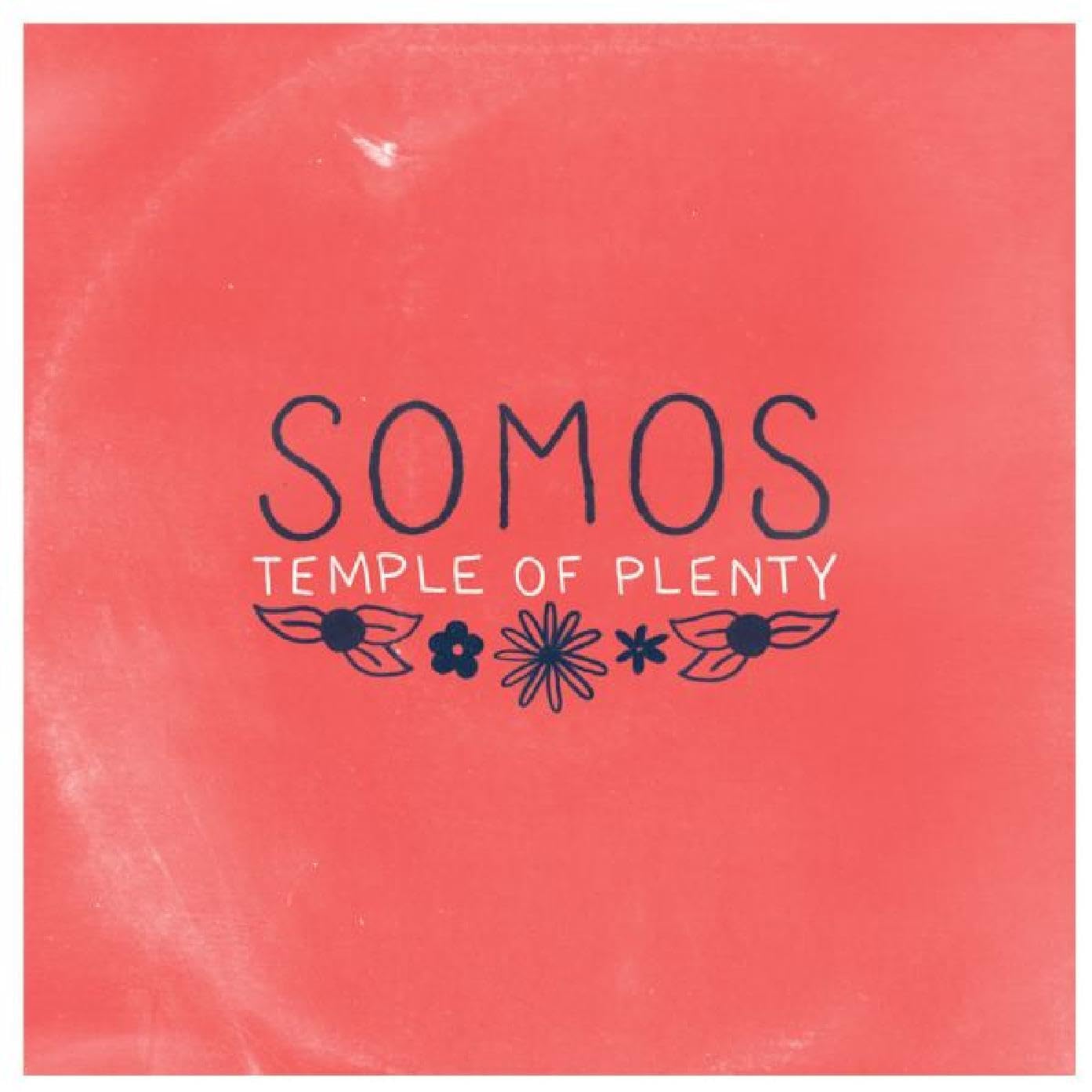 Temple of plenty