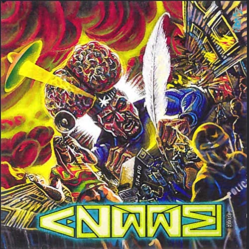 Antipop Consortium High Priest