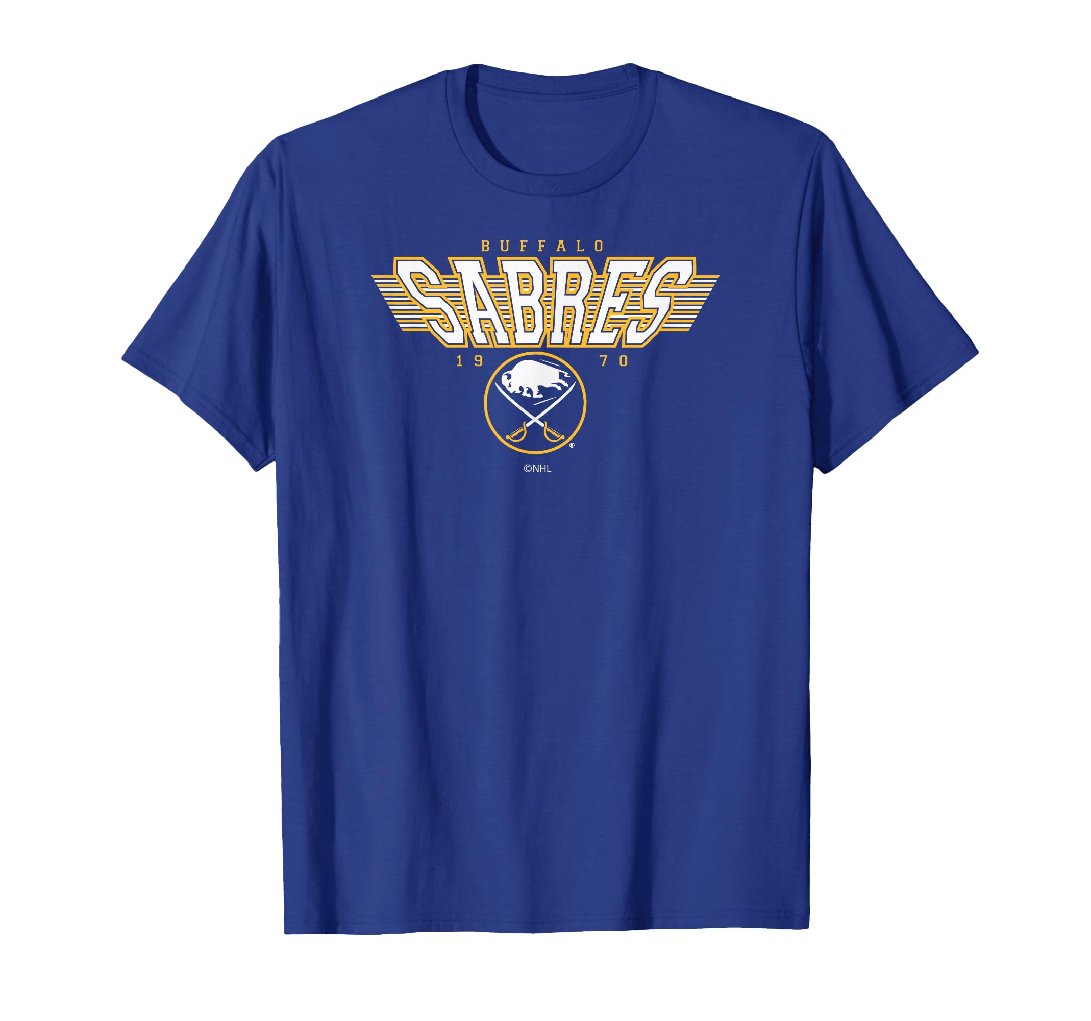 Laser Royal Blue Officially Licensed T-Shirt Tees for Men and Women
