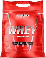 Nutri Whey Isolado e Concentrado 907g - Integralmedica morango