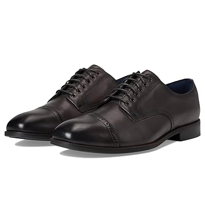 Stacy Adams William Cap Toe Lace Up Men