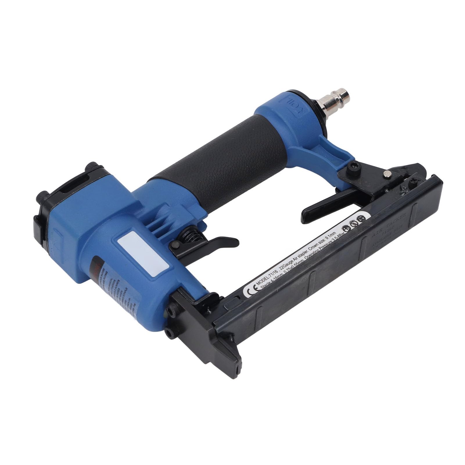Eujgoov Chiodatrice Pneumatica Ad Aria Lega di Alluminio 22 Gauge 4-16mm