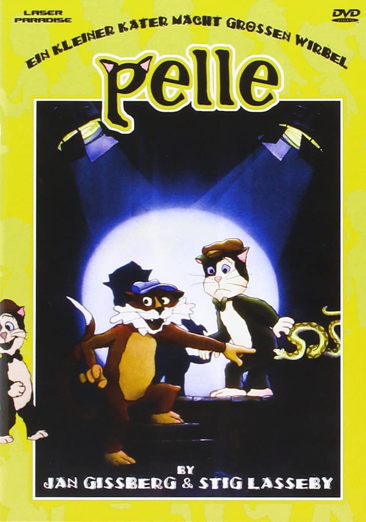 Pelle (Ohneschwanz) Ein kleiner Kater macht großen Wirbel - Berührender und lustiger Zeichentrick für Groß und Klein - Animation - Pure Nostalgie