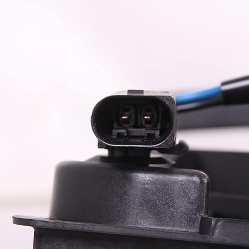 Miniatura 666 de Conjunto de ventilador de refrigeración del radiador del motor de repuesto de equipo original para Chevrolet Cruze 1.4L Auto 2016 OE No. 39012568