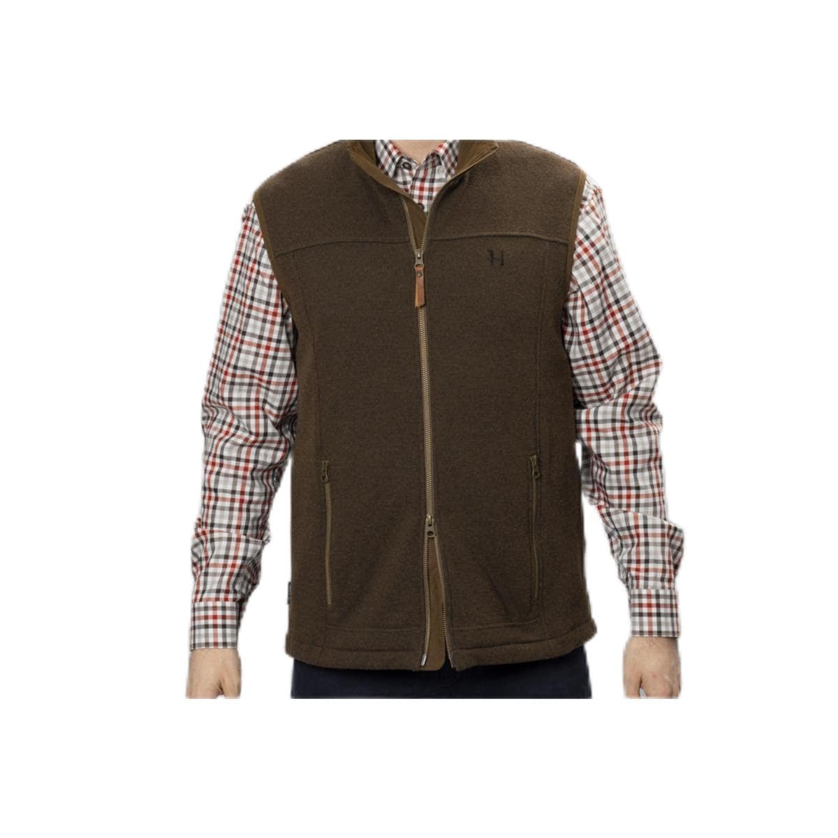 Härkila Green Harkila Sandhem Pro Waistcoat Forest Medium Medium