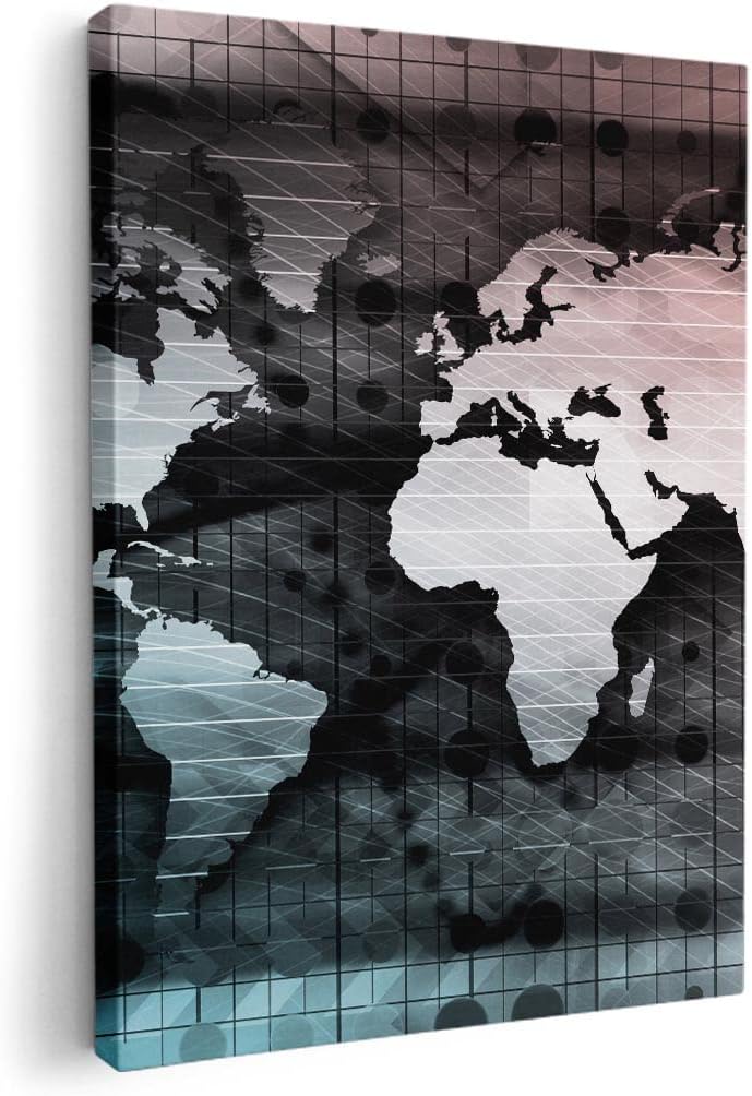 アートパネル 絵 絵画 飾り Igsticker 594mmx841mm A1 フォト 壁掛け 木枠 インテリア おしゃれ フラワー クール 地図 イラスト 世界 品質満点