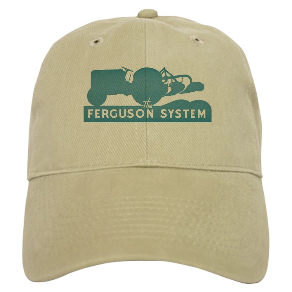 CafePress Ferguson Cap Unique Adjustable Baseball Hat Khaki