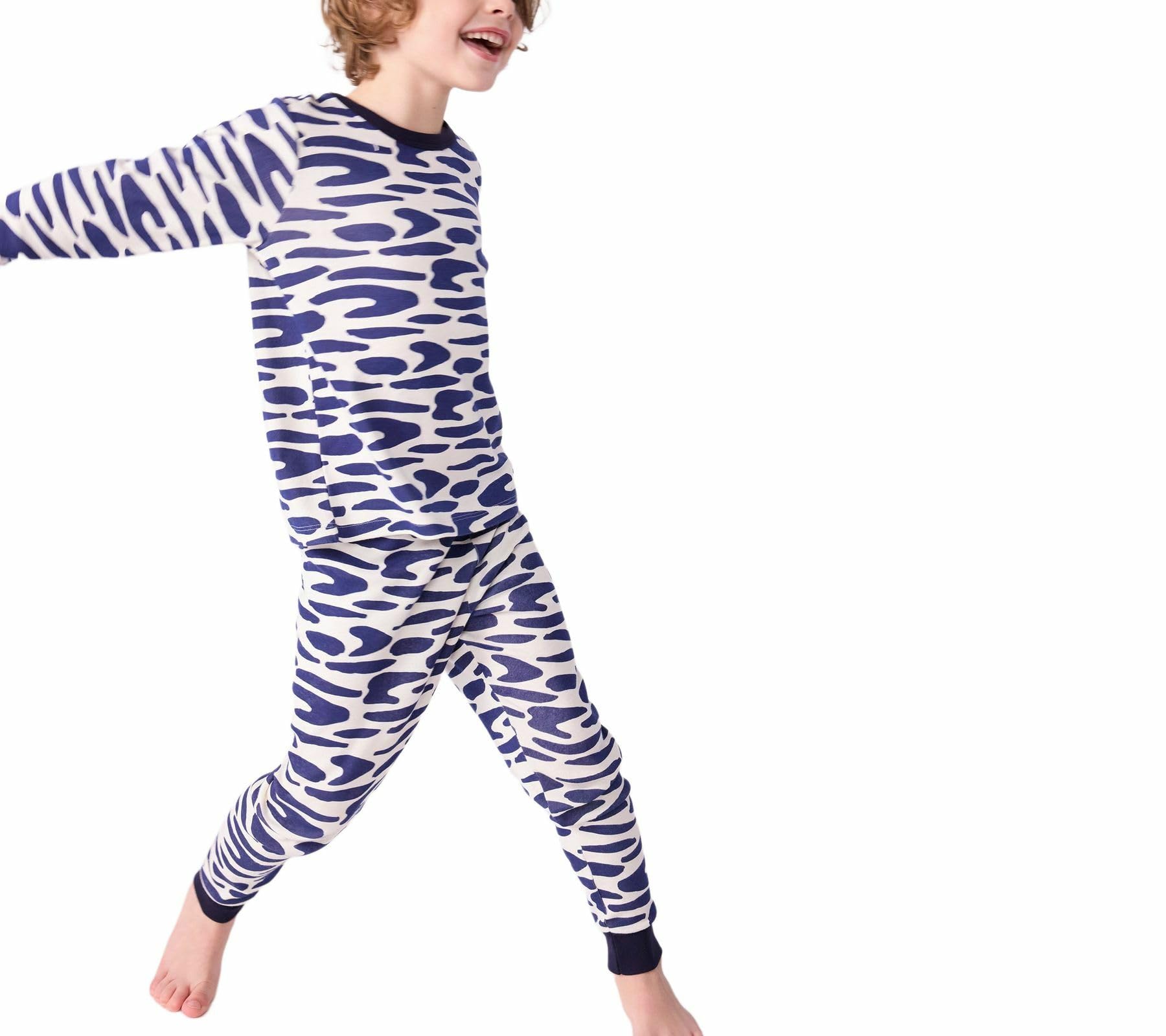Petit Bateau Odzież nocna Chłopcy Chocolatin