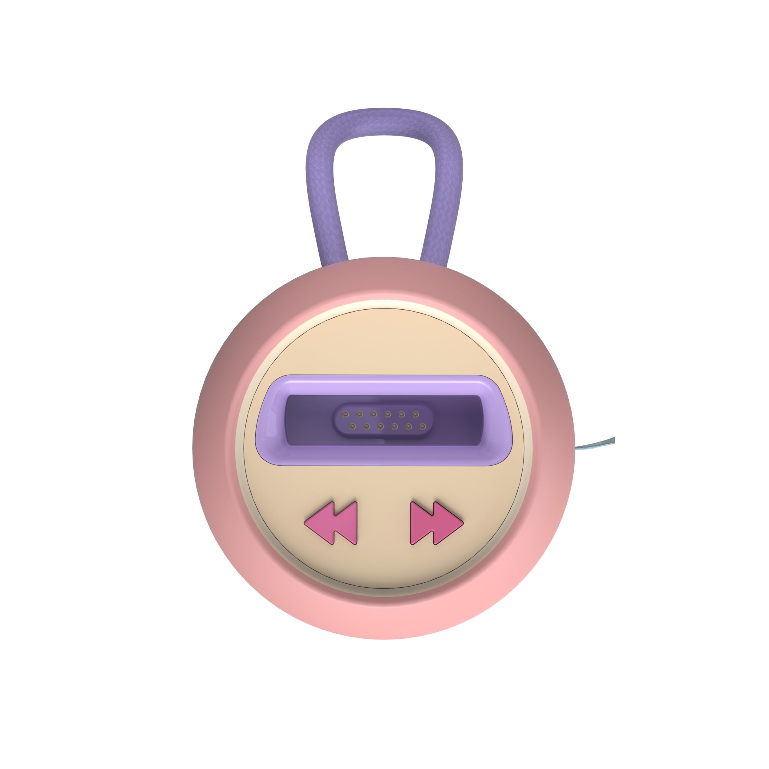 Galakto ViktoriaSarina Special Edition - Reproductor de música para niños y Juegos de Audio para niños en casa y de Viaje, edición Especial, sin Internet, fácil de Usar, batería de Larga duración