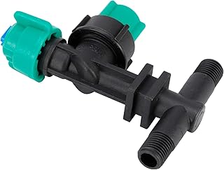 Fybida Resistente à corrosão Agricultura Varinha de irrigação de alta pressão Punho Pulverizador de água Agricultura Confortável Punho Resistente para Reprodução Silvicultura