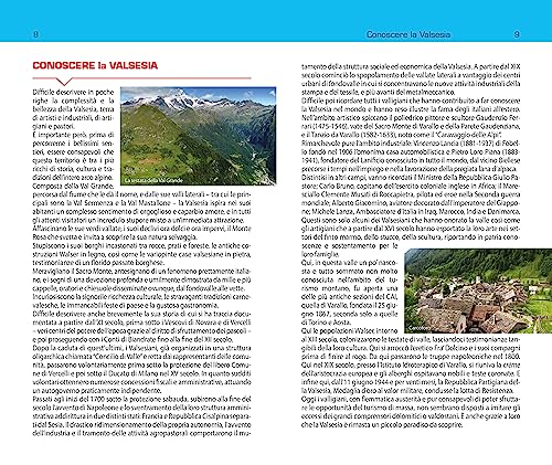 Alta Valsesia. Itinerari Escursionistici, Turismo, Cultura - 3