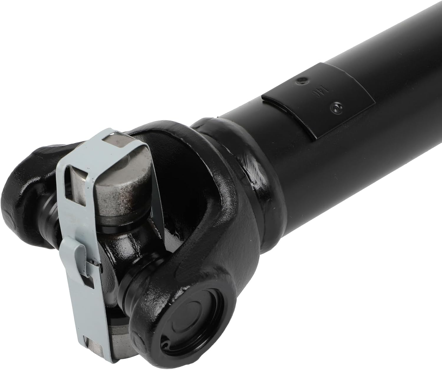 Front Drive Shaft ACZCR Propeller Shaft Assembly Fits For Chevy Colorado 2004-2012,For GMC Canyon 2004-2012,For Isuzu i-350 2006,For Isuzu i-370 2007-2008,4WD Replace# 65-9516 (27.6")