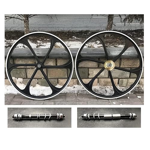 Rim Front & Rear