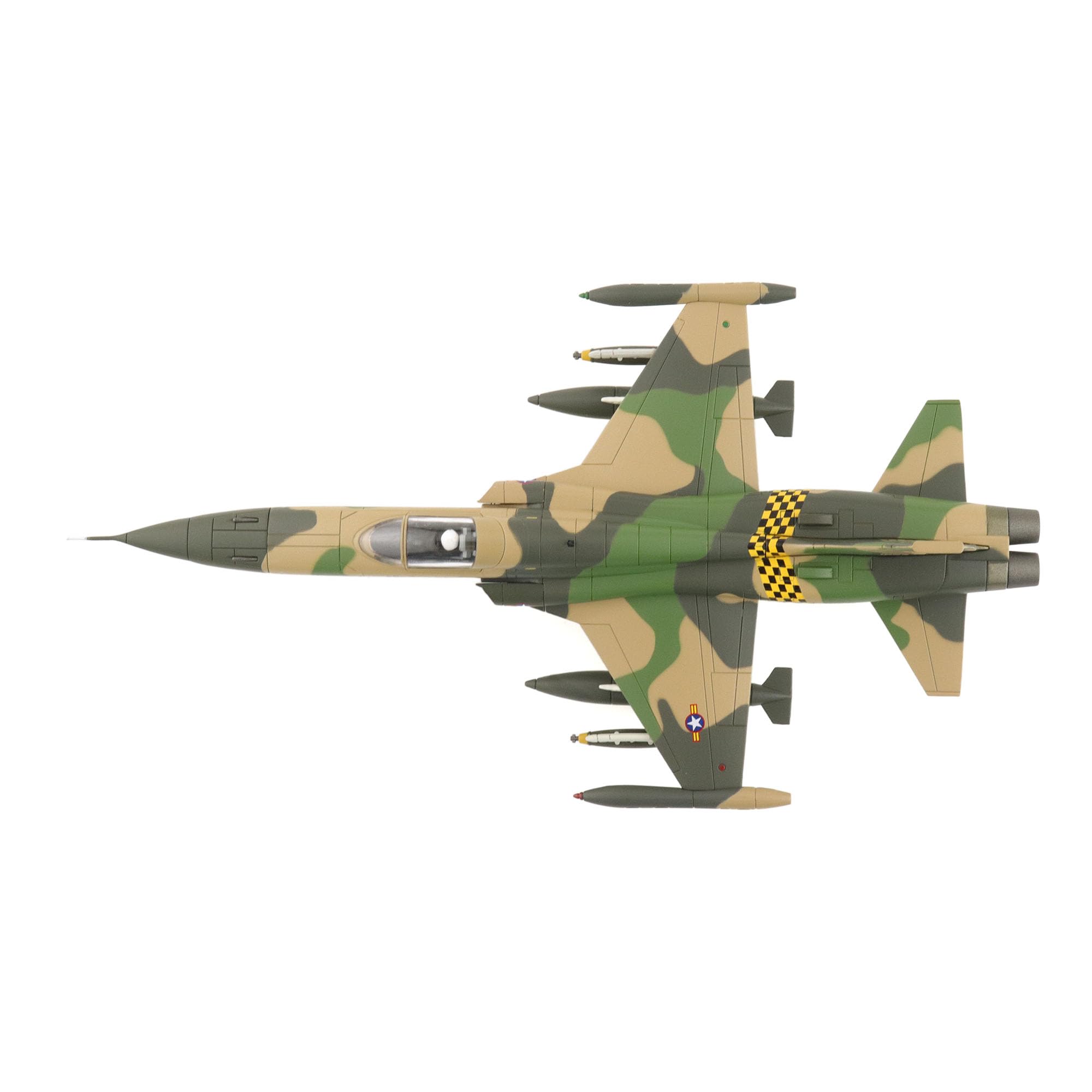 Amazon.co.jp: ホビーマスター (Hobby Master) HOBBY MASTER 1/72 F-5A