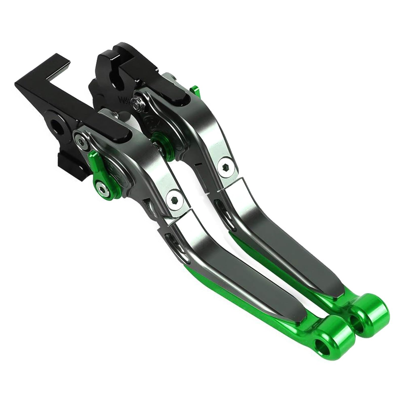Levier de frein reglable Kawasaki KLX125D guidon poignee moto