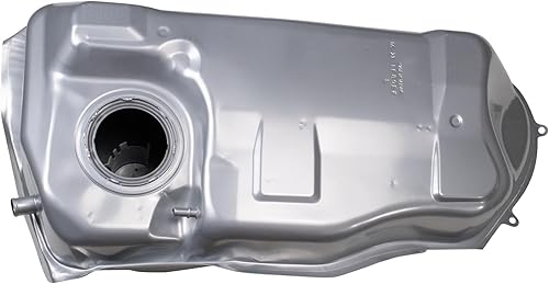 Miniatura 1437 de TRQ Depósito de combustible de gasolina de 17.4 galones compatible con Chevrolet Tracker 1999-2003