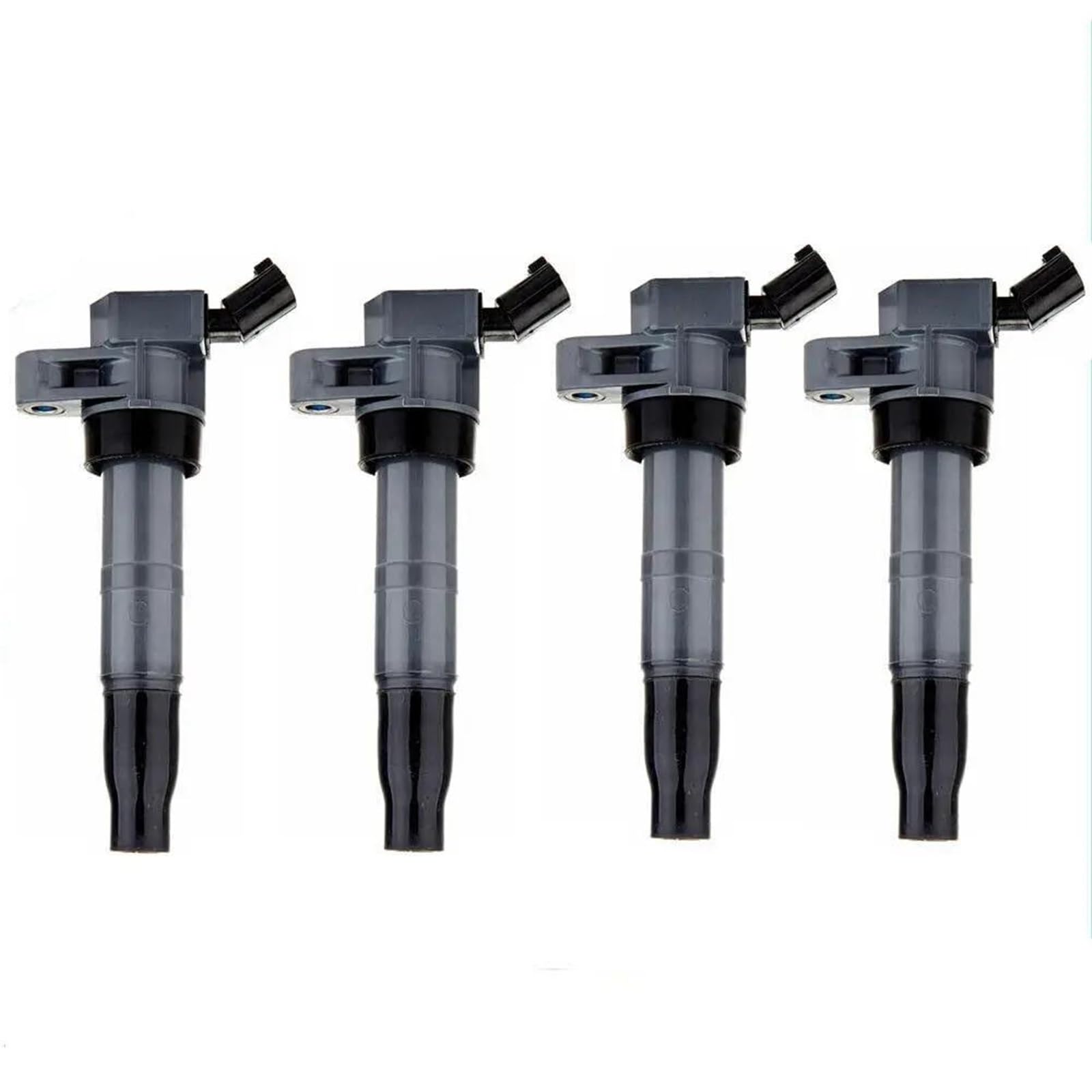 Module d'allumage Lot De 4 Bobines D'allumage Pour Hyundai Pour Genesis Pour Santa Fe Pour Sonata 27300-3F100 273003F100 Bobine D'allumage De Voiture Bobine de module d'allumage