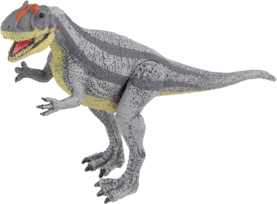 Amazon.co.jp: 講談社監修 MOVE 恐竜 フィギュア 【アロサウルス】MV