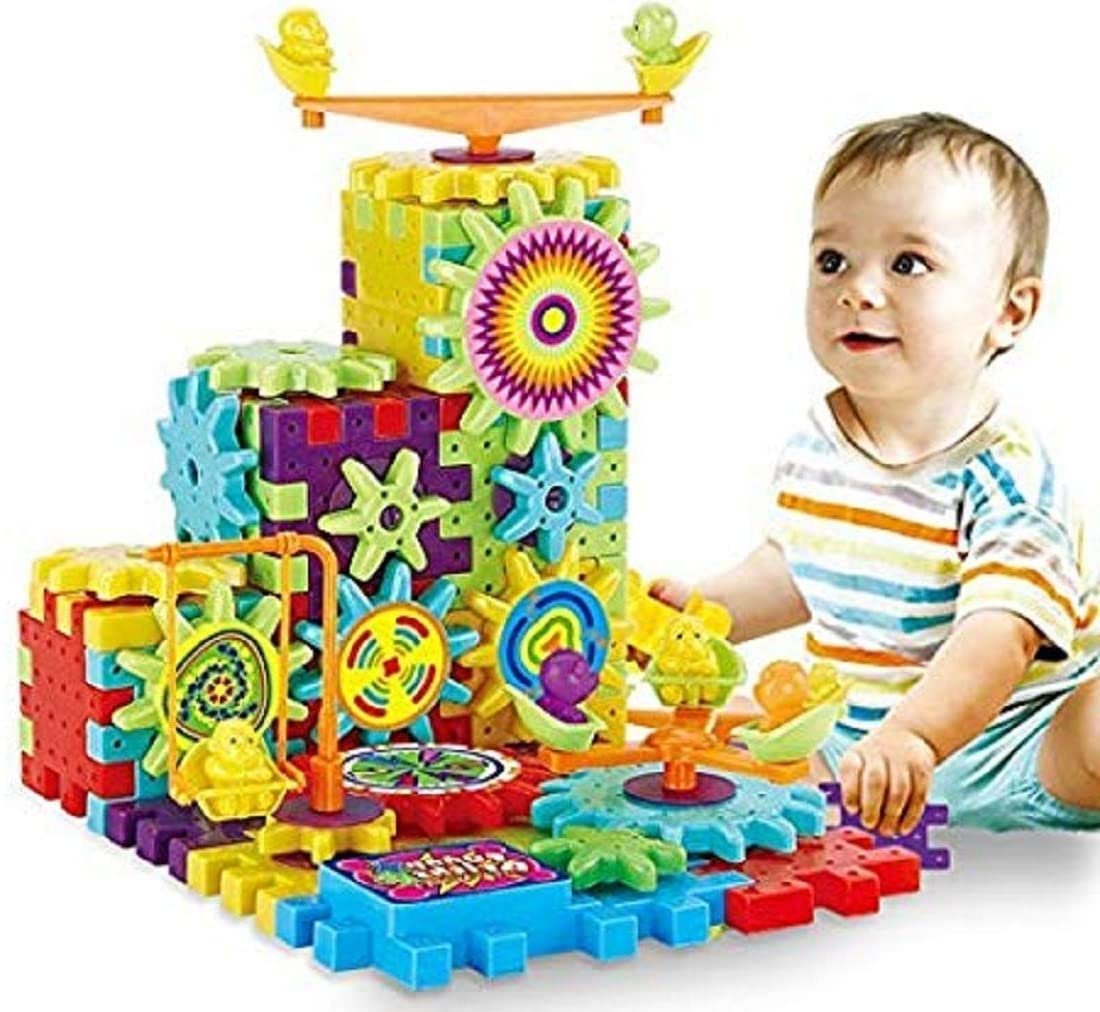 See full amazon price history chart for FAMOUS QUALITY Battery Operated 81Pcs Rotating Building Blocks With Gears For Stem Learning, Educational Building Blocks Toys For 5 Years Old Girls And Boys,Multicolor FAMOUS QUALITY Battery Operated 81Pcs Rotating Building Blocks With Gears For Stem Learning, Educational Building Blocks Toys For 5 Years Old Girls And Boys,Multicolor (B0B9L63CT7) Amazon Price History, Amazon Price Tracker