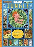 Life on Earth: Jungle: With 100 Questions and 70 Lift-flaps!