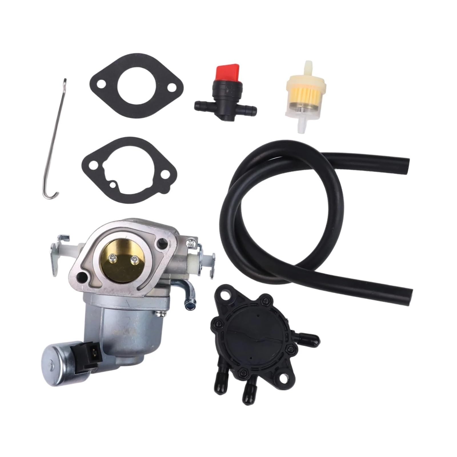 Kit carburateur tondeuse à gazon et pièces de rechange moteur thermique
