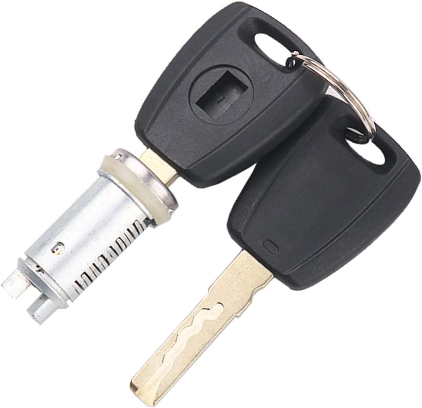 Left Door Lock Cylinder Car Auto Door Lock Cylinder for Fiat Old Style