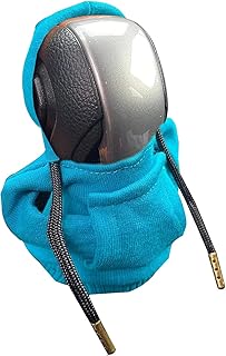Hoodie da tampa do marchas do carro | Suéter com capuz engraçado para carro e botão mudança marcha - Capa botão mudança ajustável e elegante, acessórios Money money