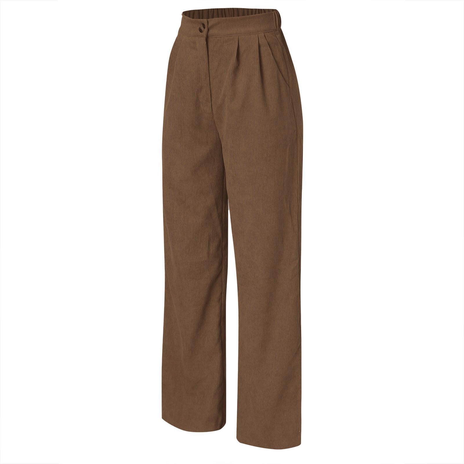Pantalon de survêtement ample à jambes larges pour femme, pantalon de jogging occidental confortable, coupe ample, jambe droite, pantalon d'entraînement décontracté à bas ouvert, pantalon de