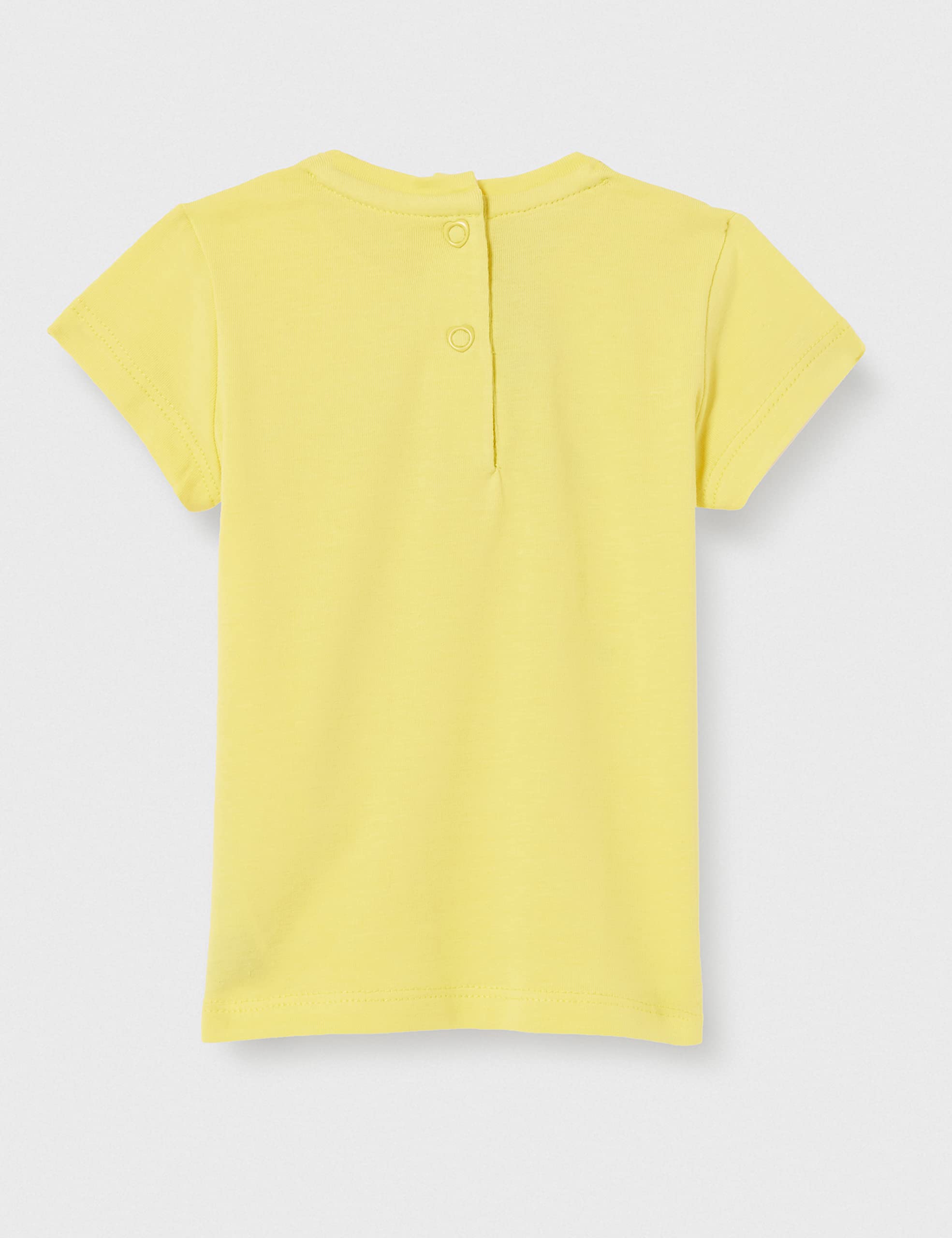 Chicco T-shirt z krótkim rękawem Niemowlęta - dziewczynki T-shirt A Manica Corta