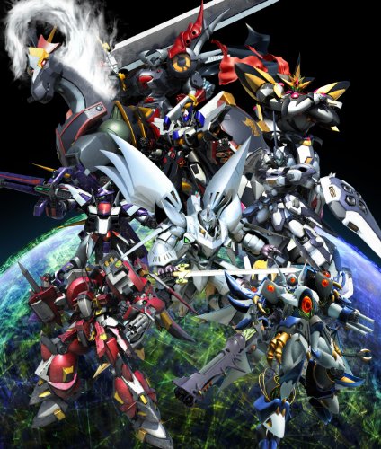 バンダイナムコエンターテインメント 第2次スーパーロボット大戦OG [COMPLETE BD BOX] [PS3]
