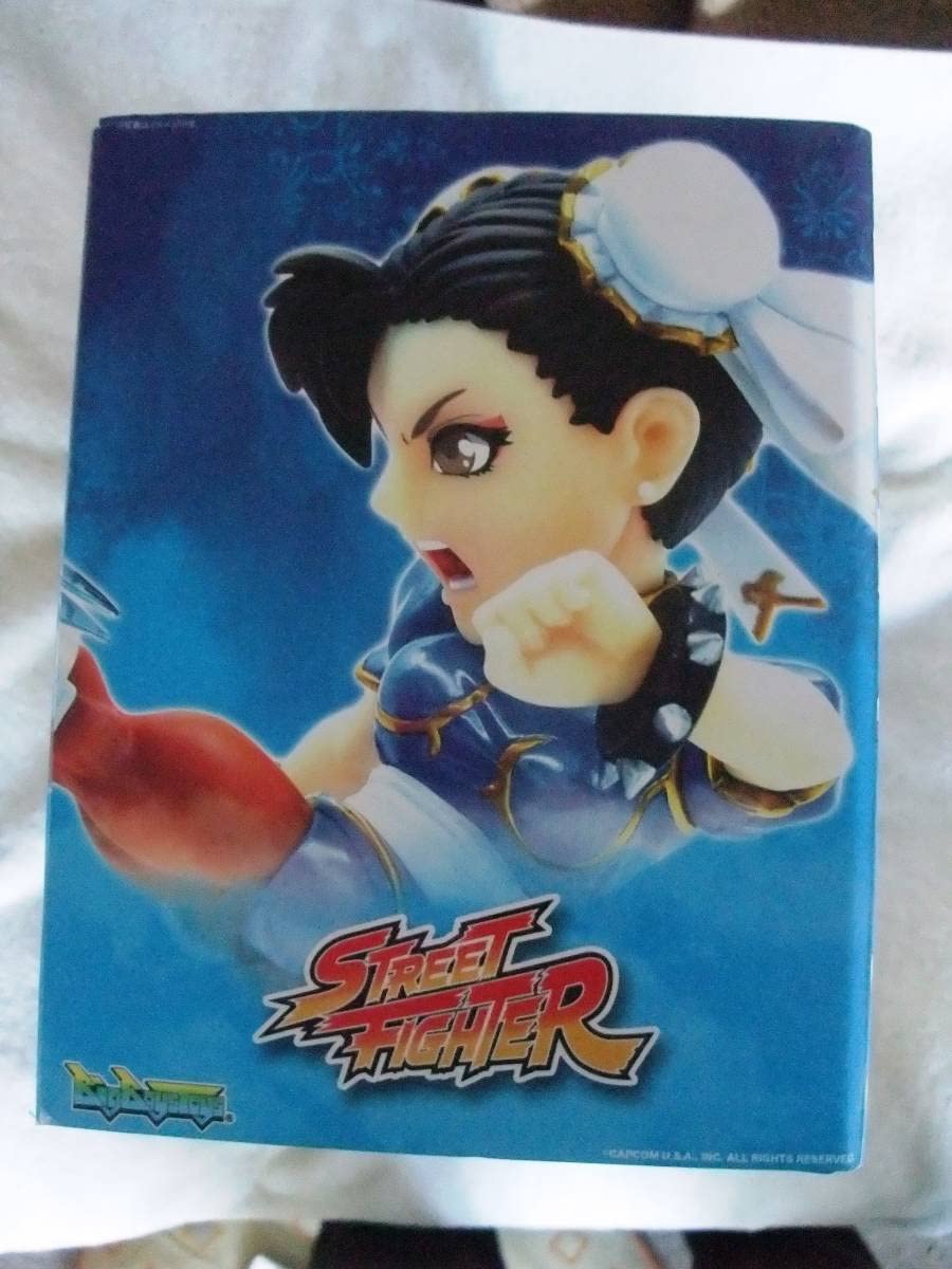 ストリートファイターT.N.C-03 春麗 完成品フィギュア Amazon.co.jp: 春麗 チュンリー ストリートファイター T.N.C 03