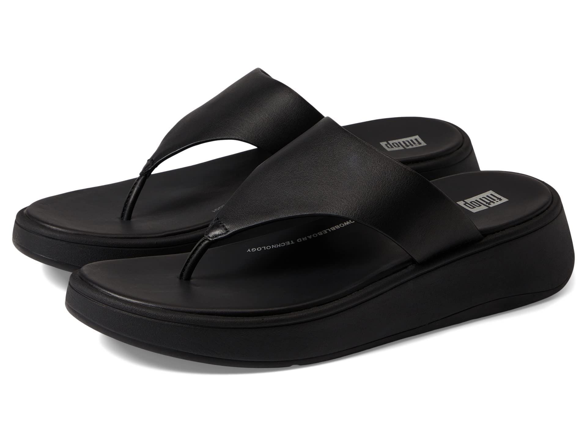 FitFlop F Month Sandalias con cuñaMujer