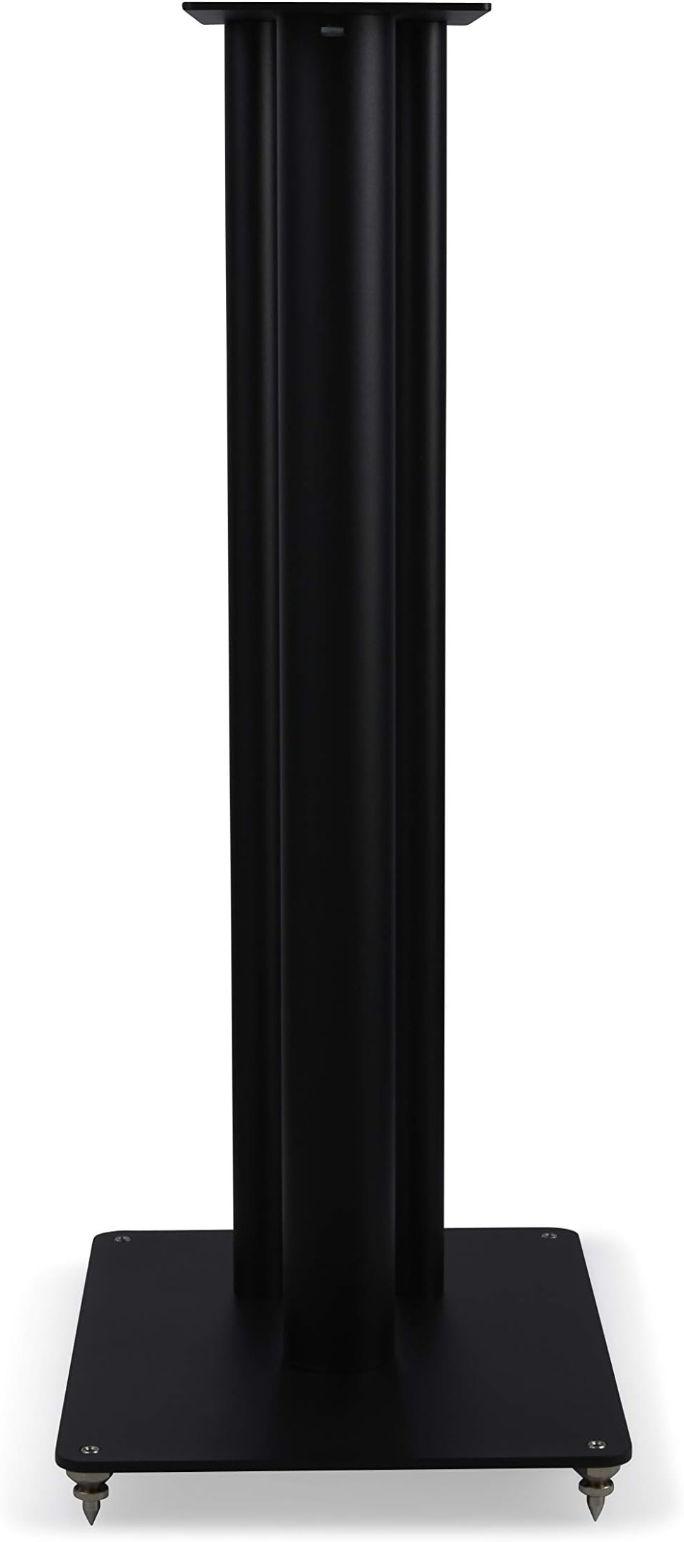 Q Acoustics3030FSi Floor Stands (Pair) for 3030i Bookshelf Speakers (Black)