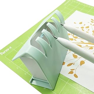 Weeding Vinyl Tool,Shredded Viny Collection Box for Cricut/Silhouette/Siser/Oracal 631 651 751 Vinyl