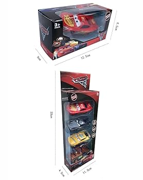 Amazon.co.jp: カーズ Cars ディズニー カーズ プルバック式