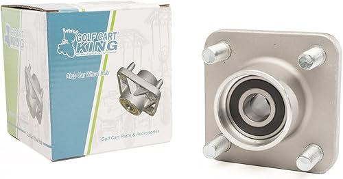 Club Car DS o Precedent - Conjunto de cubo de rueda delantera (2003.5-Up) carrito de golf