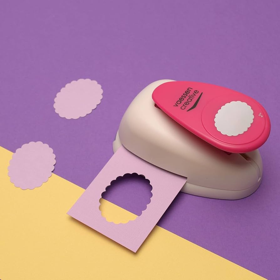 ◆クラフトパンチ・オーダー◆専用◆ Amazon.co.jp: Vaessen クリエイティブクラフトペーパーパンチ
