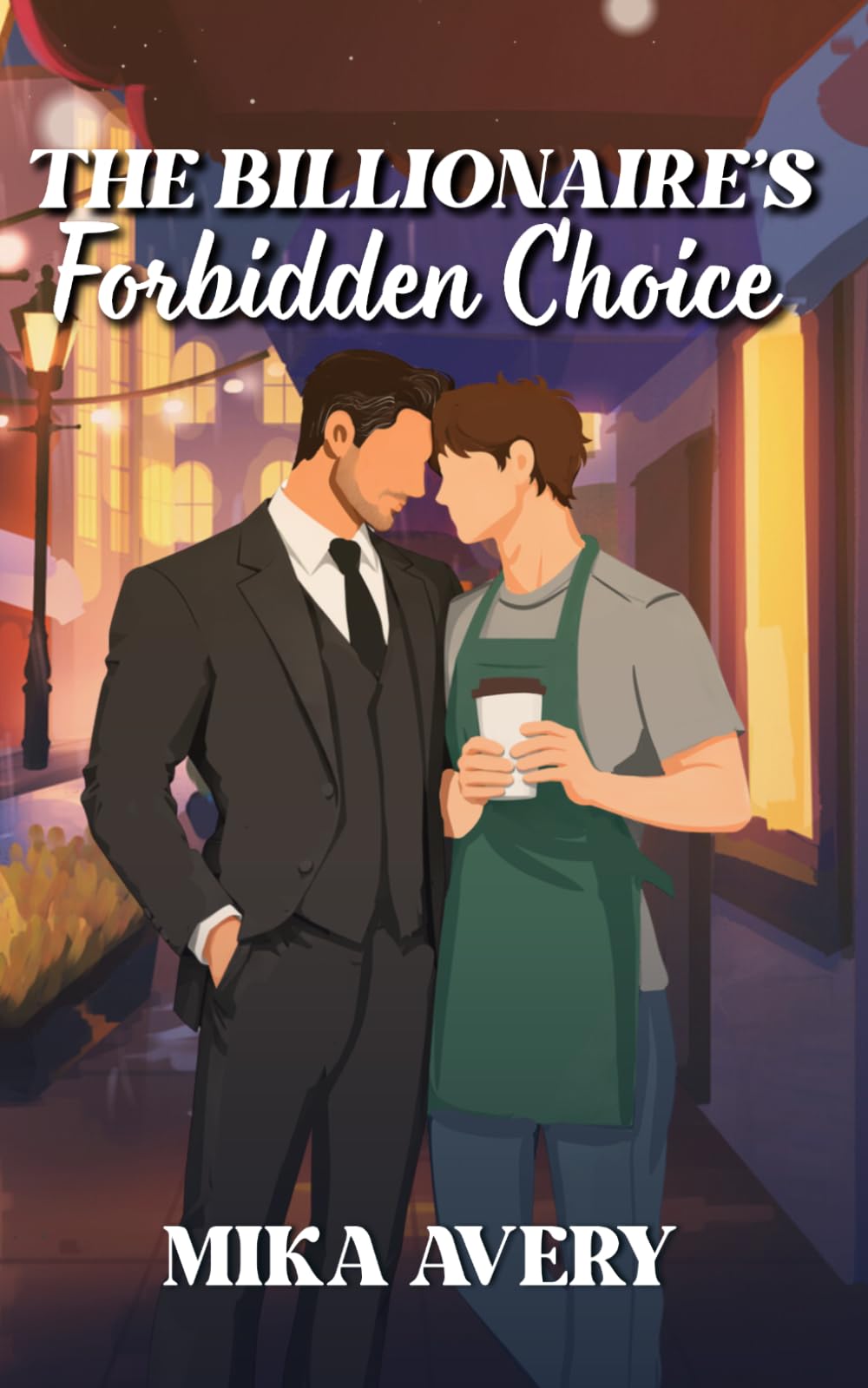 The Billionaire’s Forbidden Choice: A Steamy, High-Stakes MM Romance