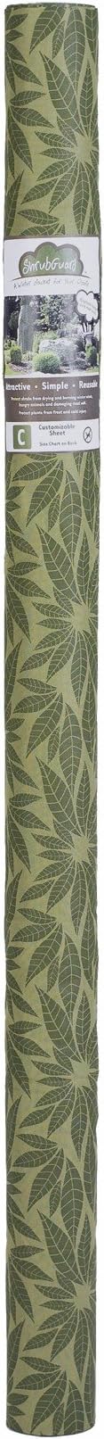 Shrub-Jacket Bulk Roll, 5-Feet by 30-Feet