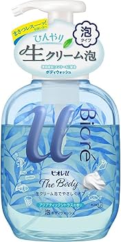 Amazon | コストコ 花王 ビオレu ザ ボディ 泡タイプ クール ポンプ
