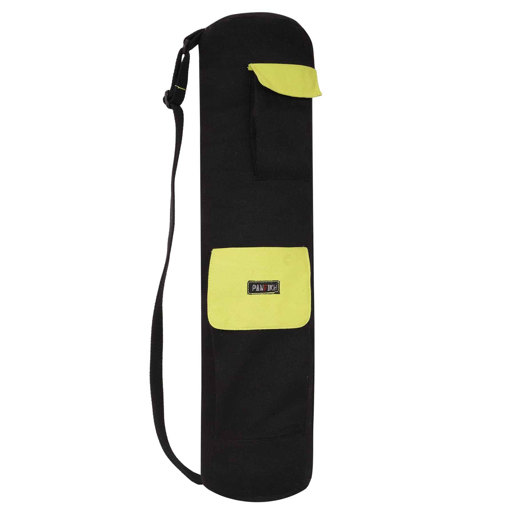 PANFIKH Yoga Mat Cover Bag with Adjustable Shoulder Strap Soft Yoga Mats Carry Bags fit for 4mm to 8 mm Yoga Mat for Women and Men Zipper Yoga Mat Bag for Meditation Mat (B0CWRS4LR4) Amazon Price History, Amazon Price Tracker