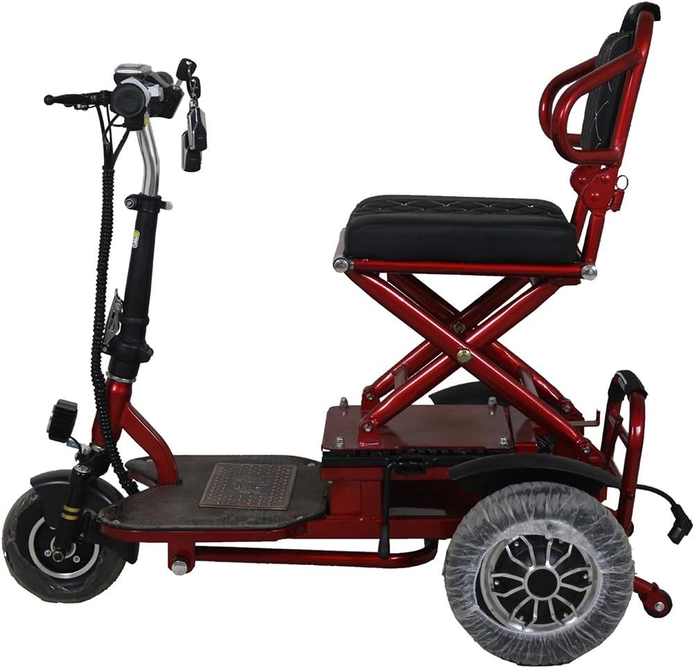 ev scooter per anziani