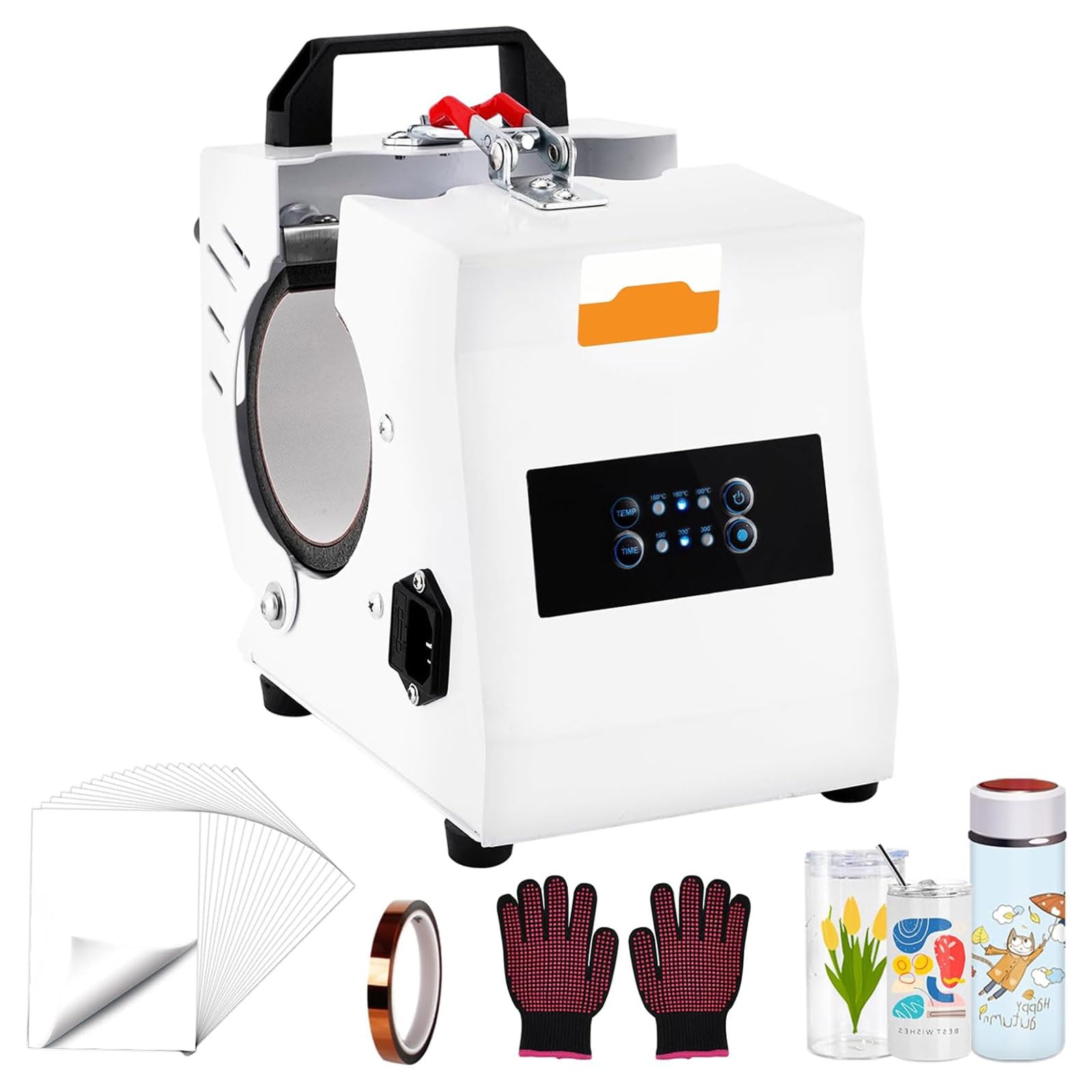 Presse à chaleur pour tasse kit de sublimation PEIXEN idéal pour créer des cadeaux uniques