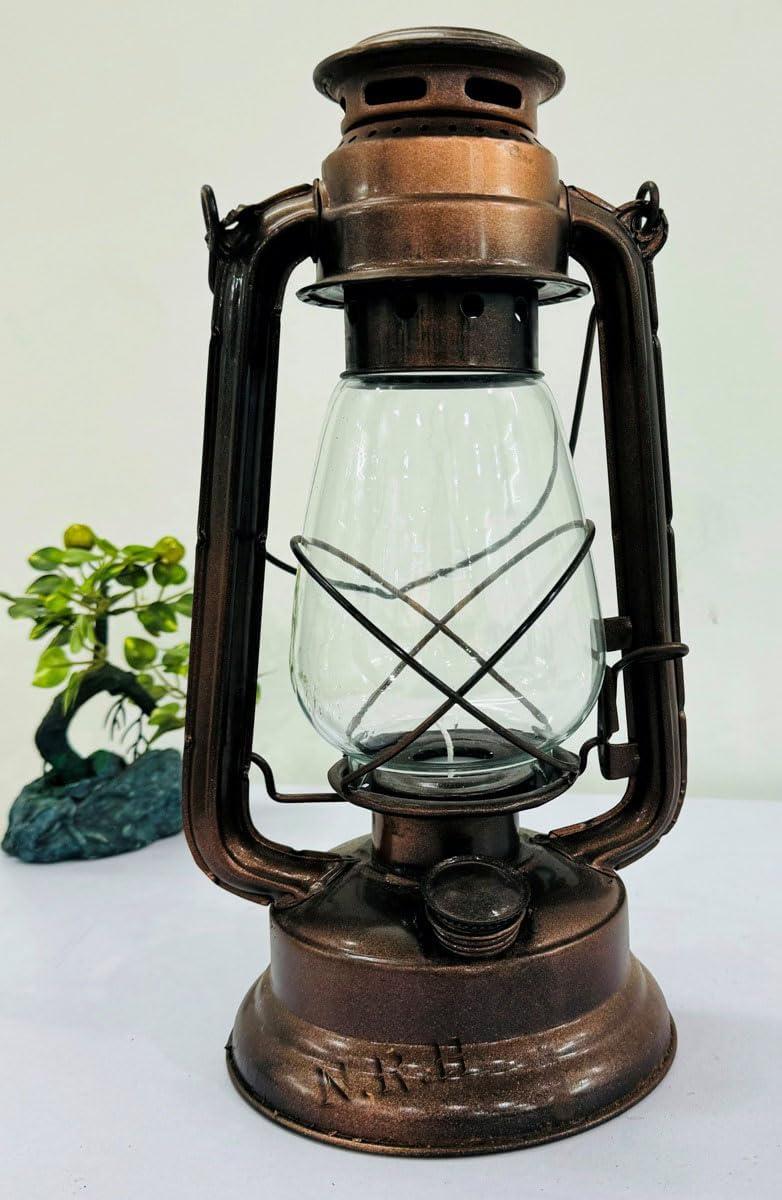 Modern Farmhouse Lantern Decor Black Metal Candle Lanterns Decorative Indoor Rustic Candle Holder Decoration for Living Room