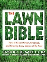 Algopix Similar Product 8 - The Lawn Bible How to Keep It Green